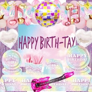 NWT‎ Ultimate Swiftie Party Supplies Pack!